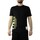 Abbigliamento Uomo T-shirt maniche corte Pyrex 40925 Nero