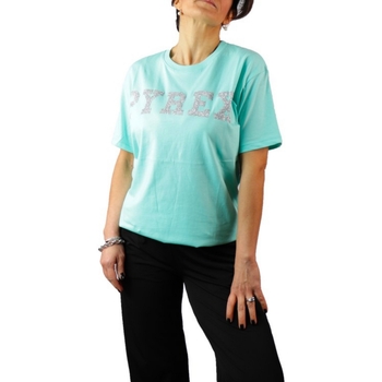 Abbigliamento Donna T-shirt maniche corte Pyrex 34234 Verde