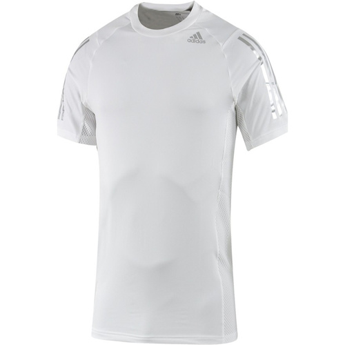 Abbigliamento Uomo T-shirt maniche corte adidas Originals S18244 Bianco