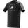 Abbigliamento Bambino T-shirt maniche corte adidas Originals FM4841 Nero
