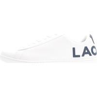 Scarpe Uomo Sneakers Lacoste 39SMA0052042 Bianco