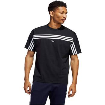 Abbigliamento Uomo T-shirt maniche corte adidas Originals FM1535 Nero