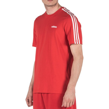Abbigliamento Uomo T-shirt maniche corte adidas Originals FS9752 Rosso