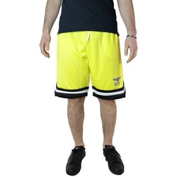 Abbigliamento Uomo Shorts / Bermuda Boy London BLU6539 Giallo