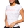 Abbigliamento Donna T-shirt maniche corte adidas Originals FM6190 Bianco