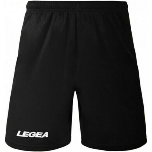 Abbigliamento Uomo Shorts / Bermuda Legea MONACO Nero