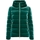 Abbigliamento Donna Piumini Geox W9428Y-T2568 Verde