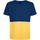 Abbigliamento Bambino T-shirt maniche corte Kappa 304S430-BIMBO Blu