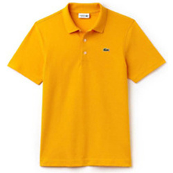 Abbigliamento Uomo Polo maniche corte Lacoste PH5001 Arancio
