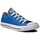 Scarpe Uomo Sneakers Converse 155572C Blu