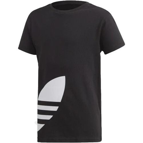 Abbigliamento Bambino T-shirt maniche corte adidas Originals FM5641 Nero
