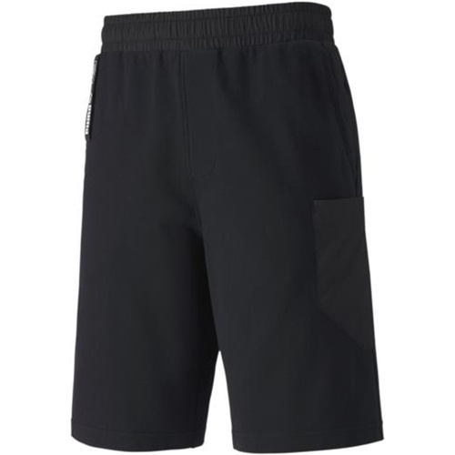 Abbigliamento Uomo Shorts / Bermuda Puma 581326 Nero
