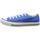 Scarpe Uomo Sneakers Converse 147138C Blu