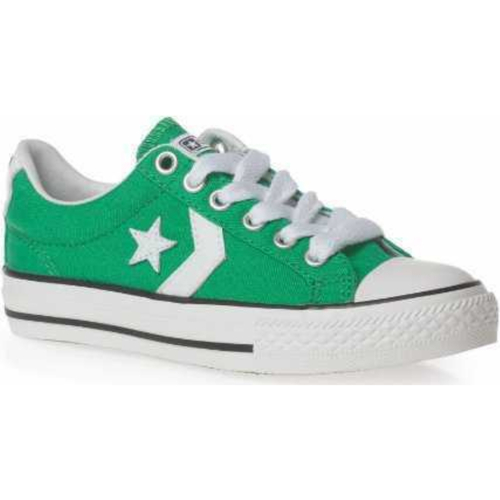 Scarpe Bambino Sneakers Converse 309316 Verde