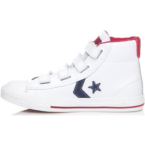 Scarpe Bambino Sneakers Converse 617743 Bianco