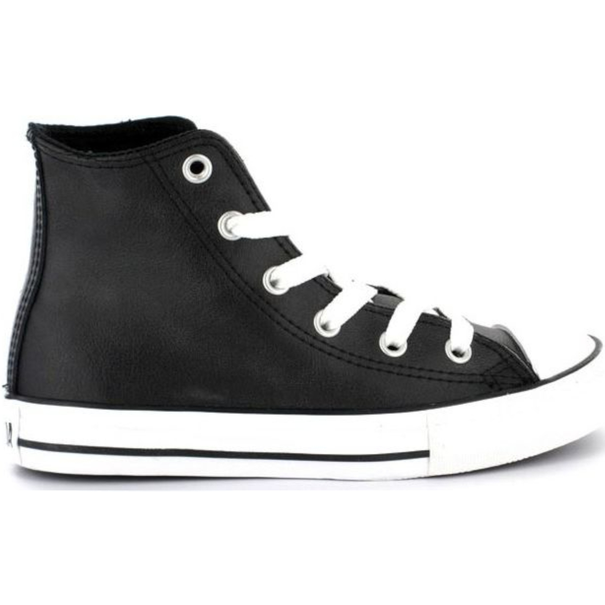 Scarpe Bambino Sneakers Converse 617699 Nero
