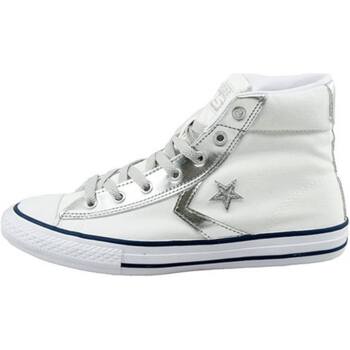Scarpe Bambina Sneakers Converse 652746C Bianco