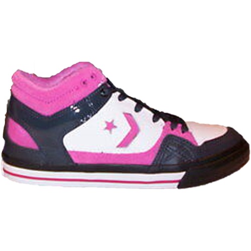 Scarpe Bambina Sneakers Converse 620884 Bianco