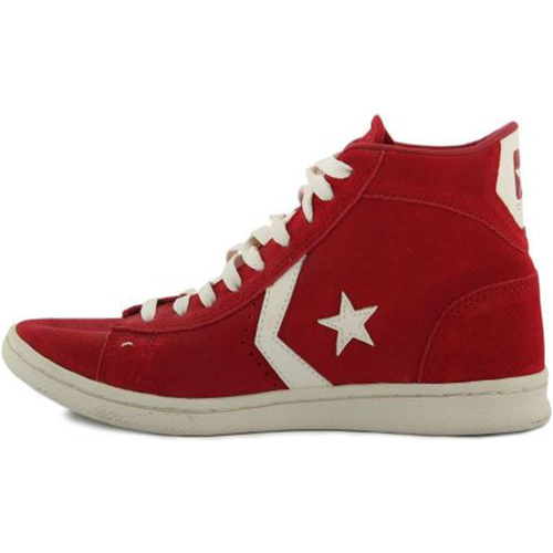 Scarpe Uomo Sneakers Converse 131107C Rosso
