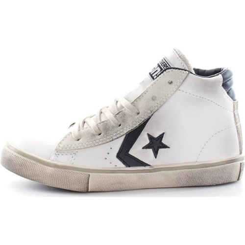 Scarpe Bambino Sneakers Converse 655123C Bianco