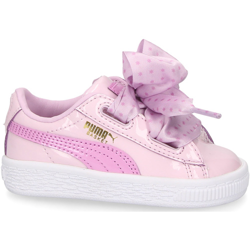Scarpe Bambina Sneakers Puma 367822 Rosa