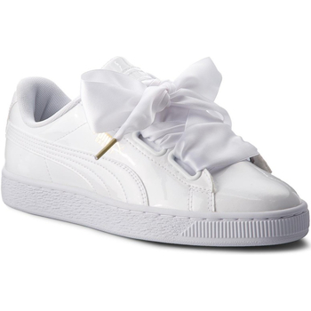 Scarpe Donna Sneakers Puma 363073 Bianco