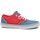 Scarpe Uomo Sneakers Vans VN00015G Rosso