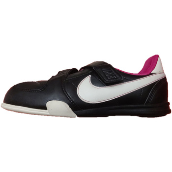Scarpe Bambina Sneakers Nike 315435 Nero