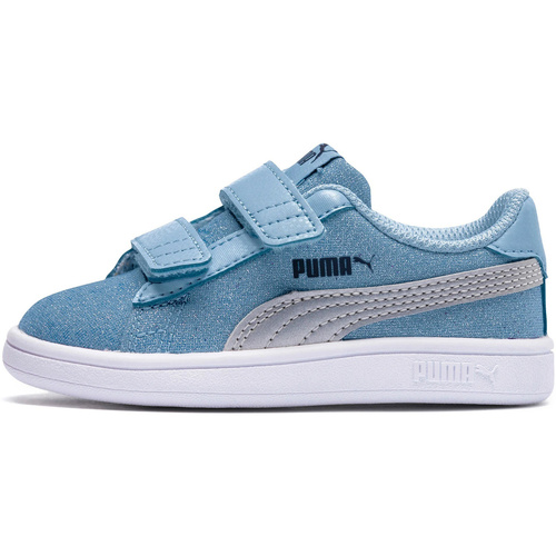 Scarpe Bambina Sneakers Puma 367378 Marine