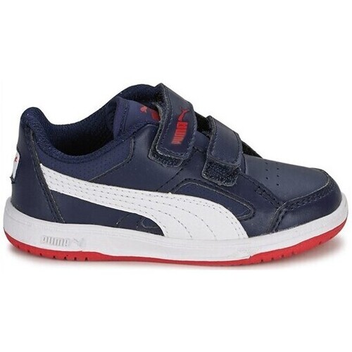 Scarpe Bambino Sneakers Puma 356811 Blu