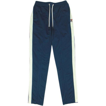 Abbigliamento Uomo Pantaloni Fila 492004 Blu