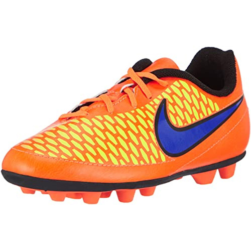 Scarpe Bambino Calcio Nike 651551 Arancio