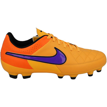 Scarpe Bambino Calcio Nike 630861 Arancio