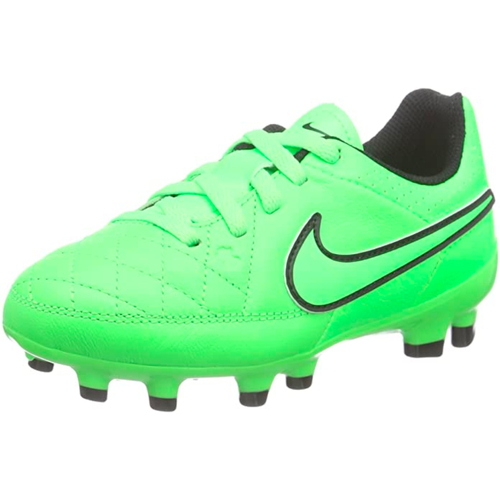 Scarpe Bambino Calcio Nike 630861 Verde