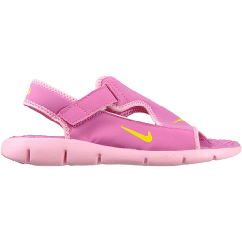 Scarpe Bambina Sandali Nike 317182 Rosa