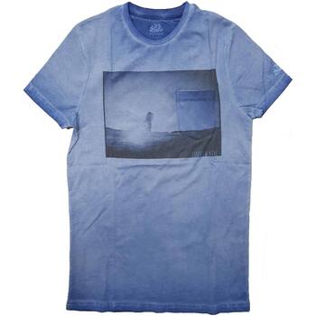 Abbigliamento Uomo T-shirt maniche corte Sundek M978TEJ8400 Blu