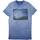 Abbigliamento Uomo T-shirt maniche corte Sundek M978TEJ8400 Blu