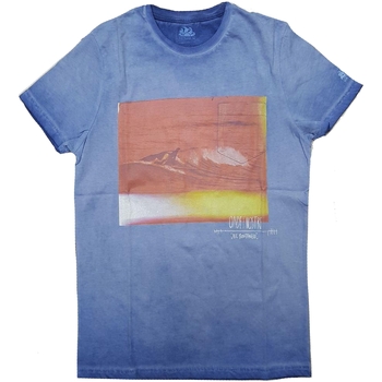 Abbigliamento Uomo T-shirt maniche corte Sundek M976TEJ8402 Blu