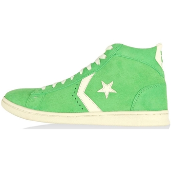 Scarpe Uomo Sneakers Converse 143757 Verde