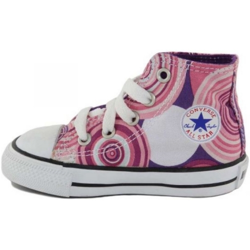 Scarpe Bambina Sneakers Converse 7U831 Rosa