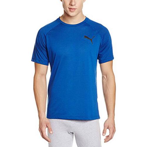 Abbigliamento Uomo T-shirt maniche corte Puma 513863 Blu