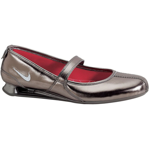Scarpe Donna Sneakers Nike 318829 Grigio
