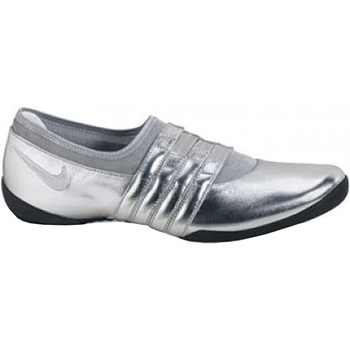 Scarpe Donna Sneakers Nike 316985 Argento