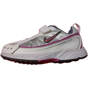 Scarpe Bambina Running / Trail Nike 318859 Bianco