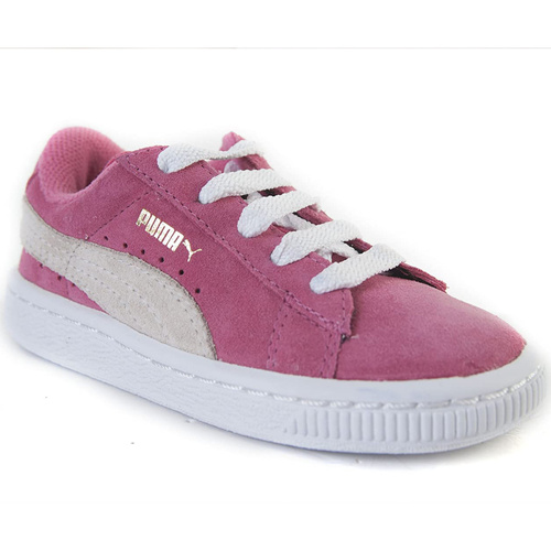 Scarpe Bambina Sneakers Puma 353636 Rosso