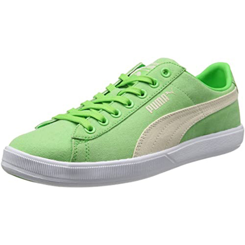 Scarpe Uomo Sneakers Puma 355883 Verde