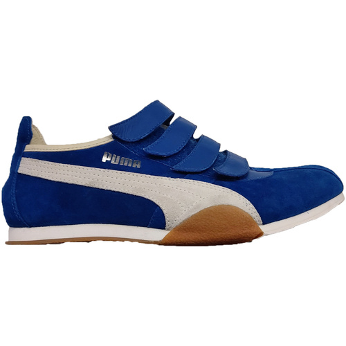 Scarpe Uomo Sneakers Puma 341088 Blu