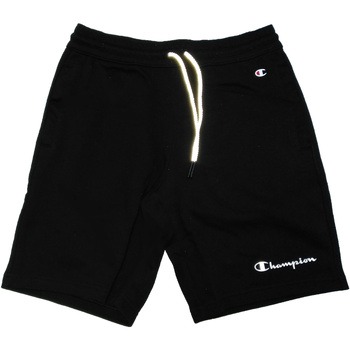 Abbigliamento Uomo Shorts / Bermuda Champion 214214 Nero