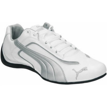 Scarpe Uomo Sneakers Puma 303276 Bianco