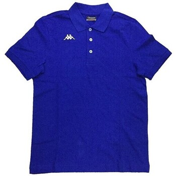 Abbigliamento Uomo T-shirt maniche corte Kappa 302B3D0 Blu
